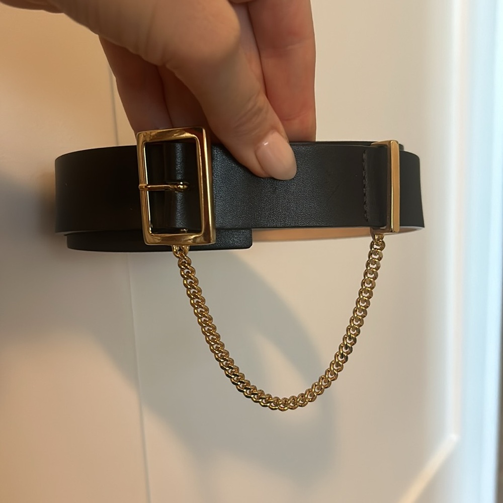B-low The Belt - Shea - Black Gold, Small